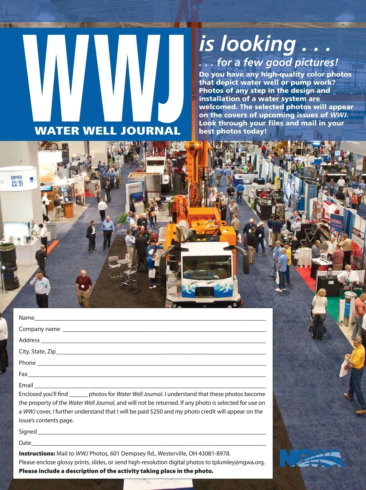 Water Well Journal • February 2026 • Page 44