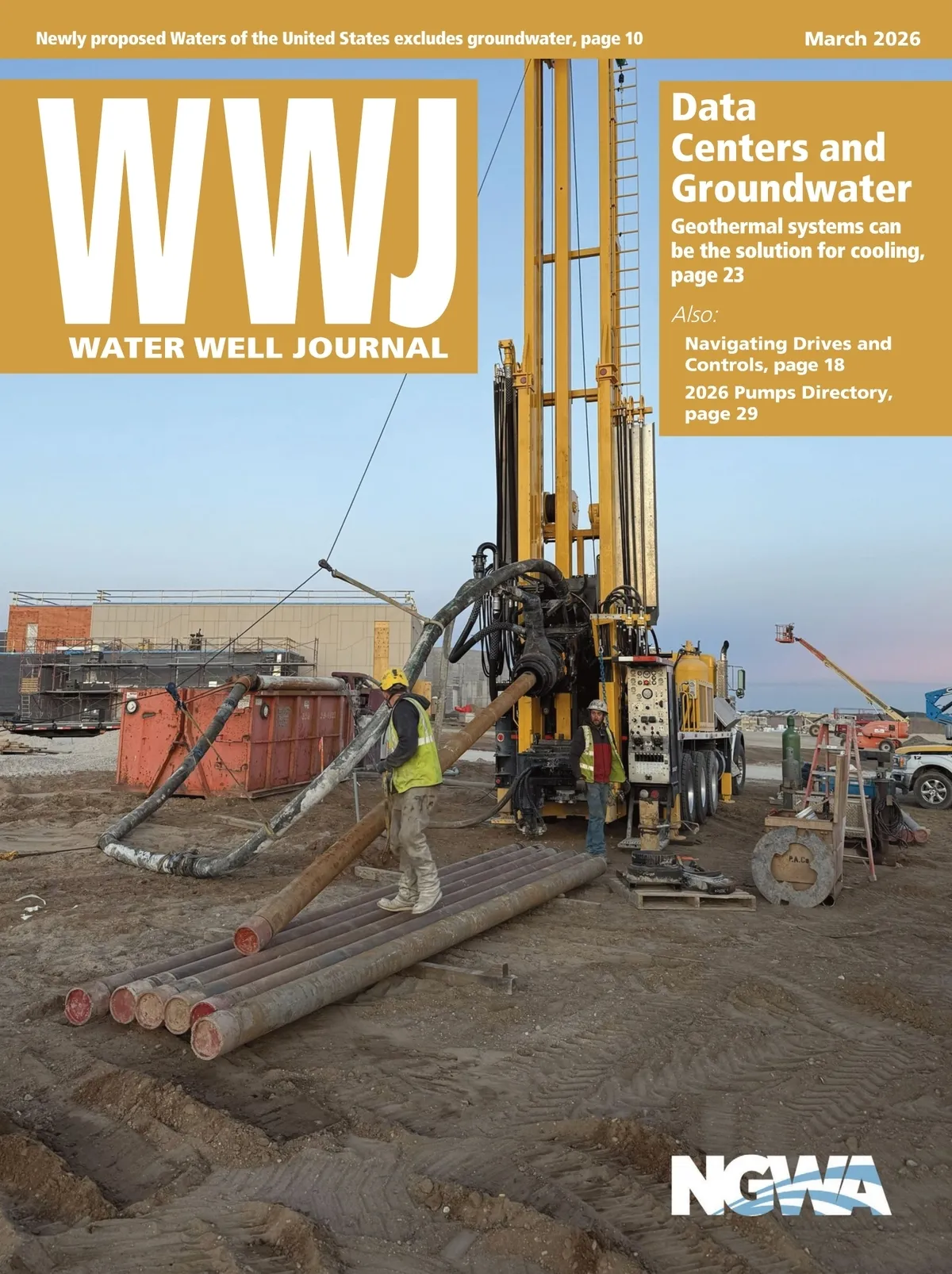 Water Well Journal • March 2026