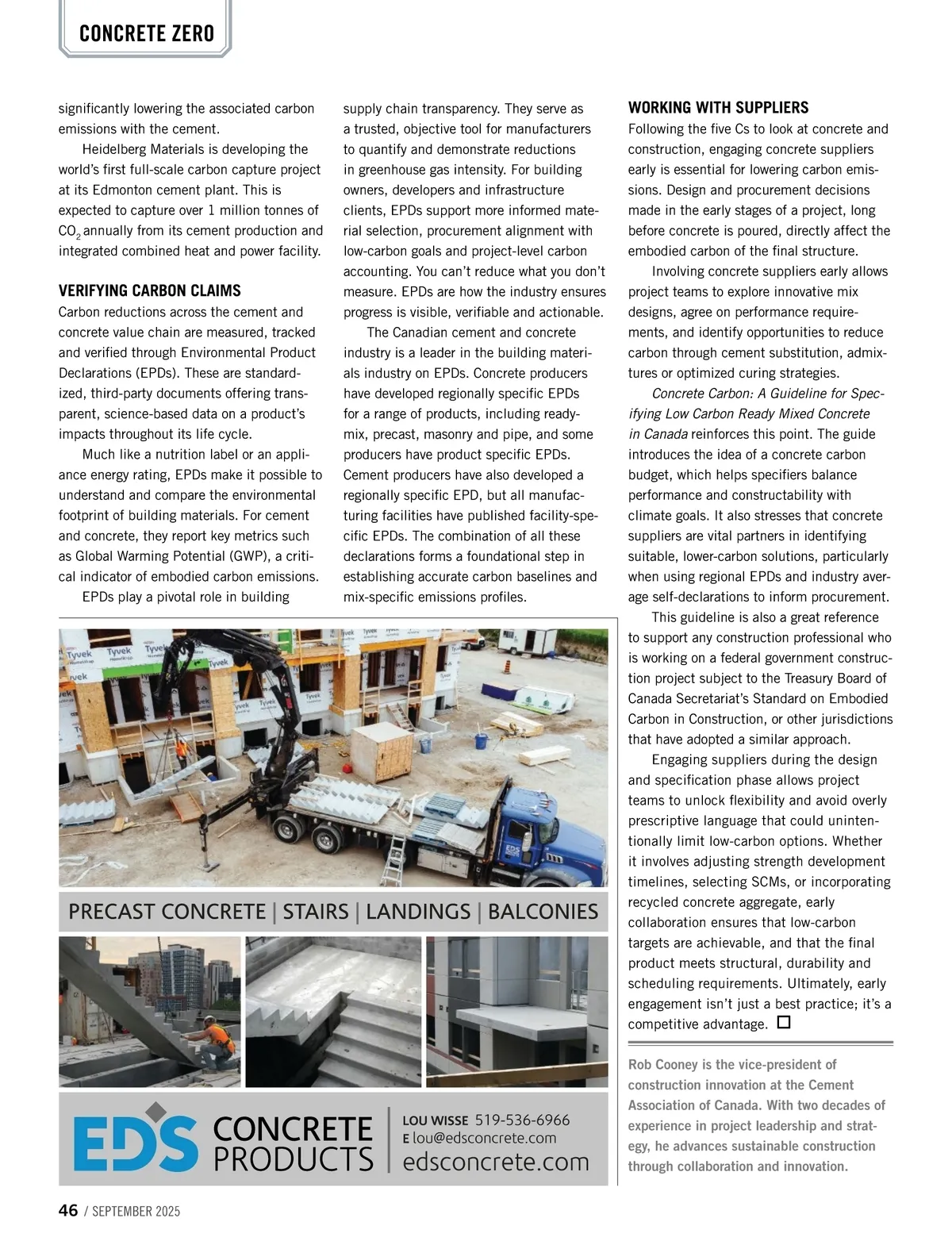 On-Site • September 2025 • Page 46