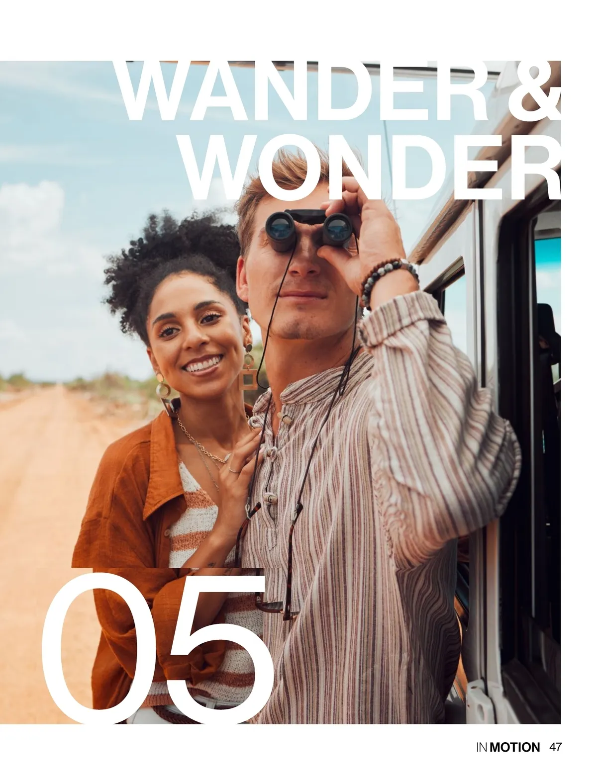 In Motion • Issue 1 2026 • Page 46